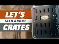 Let s Talk About Crates Baby KBC Kennel review