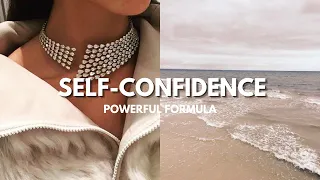 𝐂𝐎𝐍𝐅𝐈𝐃𝐄𝐍𝐂𝐄 Have Absolute Self Confidence Subliminal  𝐂𝐎𝐍𝐅𝐈𝐃𝐄𝐍𝐂𝐄 Have Absolute Self Confidence Subliminal