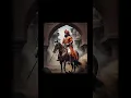 Download Lagu Using AI to Create shivaji maharaj Riding on horse #shorts #ai #aiart #trendingshorts