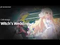 Counter Side Lore Witch s Wedding