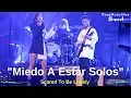 Download Lagu Martin Garrix \u0026 Dua Lipa  [ The Tonight Show - Scared To Be Lonely (Live on Jimmy Fallon) ]