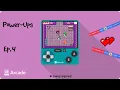 PowerUps-Microsoft MakeCode Arcade Ep 4