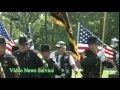 GENESEE COUNTY Memorial honoring Sheriff s Deputy unveiled