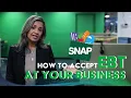 How to accept at your business Step by Step