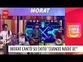 Download Lagu Morat cantó su éxito \