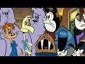 The Boiler Room | A Mickey Mouse Cartoon | @disneykids
