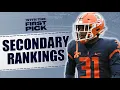 2023 NFL Draft rankings Top 5 Sleepers Pro Comps Team Fits More with Bryant McFadden