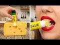 Fun \u0026 Weird Ways to Slice Your Favorite Snacks 🍴🧀