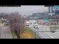 Omaha traffic West Dodge Expressway closed due to flooding