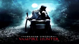 abraham lincoln vampire hunter 2012 the rampant hunter soundtrack ost 