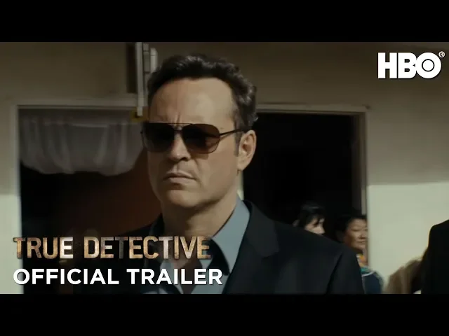 True Detective Season 2: Trailer (HBO)
