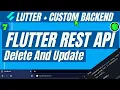 Flutter Post Request Flutter Post Data To API Flutter Post API Call Example Flutter Post JSON Data