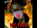 Download Lagu AW Shucks But It's With Puppets | MY MIND MY FACE #shorts