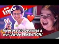 Download Lagu VIRAL SENSATION Justin: his road to the final in The Voice Kids 2020! 🤩