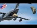 Download Lagu US Air Force C-17 Performs Mind-Blowing Humvee Drop From 5000 Feet
