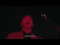 Mrs. GREEN APPLE ア・プリオリ A Priori Live「エデンの園 EDEN no SONO」