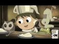 Potatoes and Molasses | Over The Garden Wall | Cartoon Network