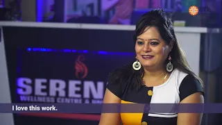 #Seedhibaat by Rupali Malhotra, owner of Serenity Wellness Centre