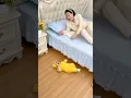Download Lagu The installation is too simple, and I'm no longer afraid that the baby will fall off the bed #Shorts