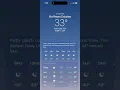Here s the weather forecast for Hoffman Estates