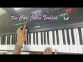 Download Lagu Ku Cari Jalan Terbaik on Yamaha dgx 670