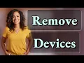 Can You Remove Old Devices to Add More on Apple Music