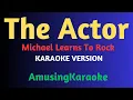 Download Lagu The  Actor KARAOKE / Michael Learns To Rock