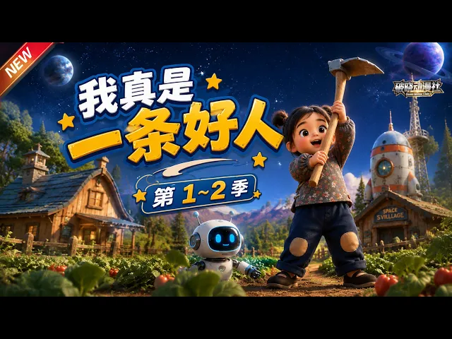 我真是一条好人