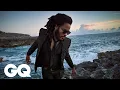 Lenny Kravitz Goes Back To His Roots In The Bahamas GQ Australia