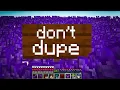 Breaking Every Rule in This Minecraft SMP