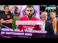Download Lagu BANGGA! Verdonk Dipuji Media Prancis 😎 Fabrizio: Xavi SEGERA Latih MU 😱 CR7 \u0026 Rooney Adu JOTOS? 🤔