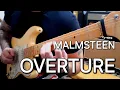 Lagu Yngwie J. Malmsteen - Overture 1383 by Maycon Bianchi (Greensleeves)