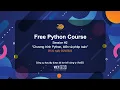 Free Python Course - S2