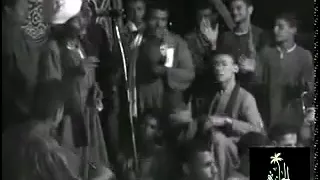 المنشد أحمد التوني حفلة الشيخ راجح 2005 