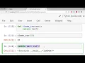 Python Crash Course part 3 - Python for Machine Learning Data Science Masterclass