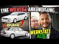 Download Lagu SCHWERER ABSCHIED! - Werkstattalltag Halle77 - Marco nimmt EUCH mit!