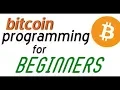 Bitcoin Programming For Complete Beginners Using Websocket