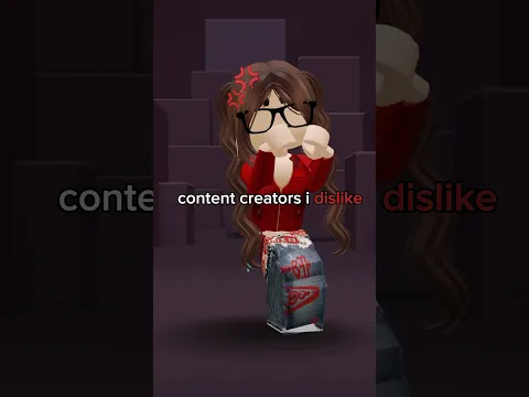 i dont even dislike them 😭 #roblox