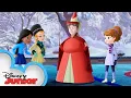 Download Lagu Enchanted Ice Dancing Lessons | Sofia the First | Disney Junior