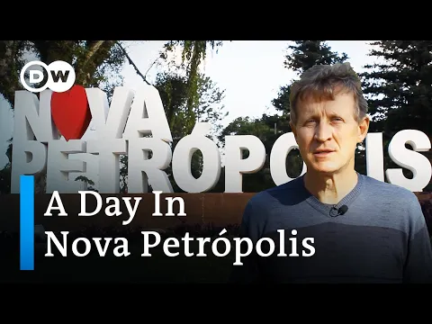 Download MP3 German Tradition in Brazil: A Local Shows You Nova Petrópolis | Travel Tips for Nova Petrópolis