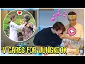 Download Lagu How BTS Taehyung Cares For Jungkook