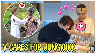 Download How BTS Taehyung Cares For Jungkook MP3