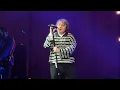 Lewis Capaldi performing Something in the Heavens live at MSG