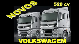 Novo Volkswagem METEOR