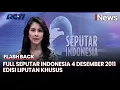 Full Seputar Indonesia 4 Desember 2011: Liputan Khusus Mengenai Nasib Orangutan di Palangkaraya