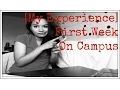 My Experience First Week On Campus UNLV