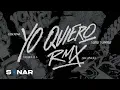 YO QUIERO RMX Hades66, Arcángel, Myke Towers, Luar La L- (Video Oficial) 
