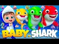 Download Lagu Baby Shark's Dance Song , Happy Birthday Song - Baby songs -Nursery Rhymes #BabyShark #shorts