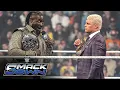 Lagu Cody Rhodes comes face-to-face with Oba Femi: SmackDown highlights, Dec. 12, 2025