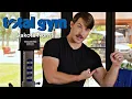 Total Gym Exercises for Growing Your Biceps Chest - by Dakota Norris